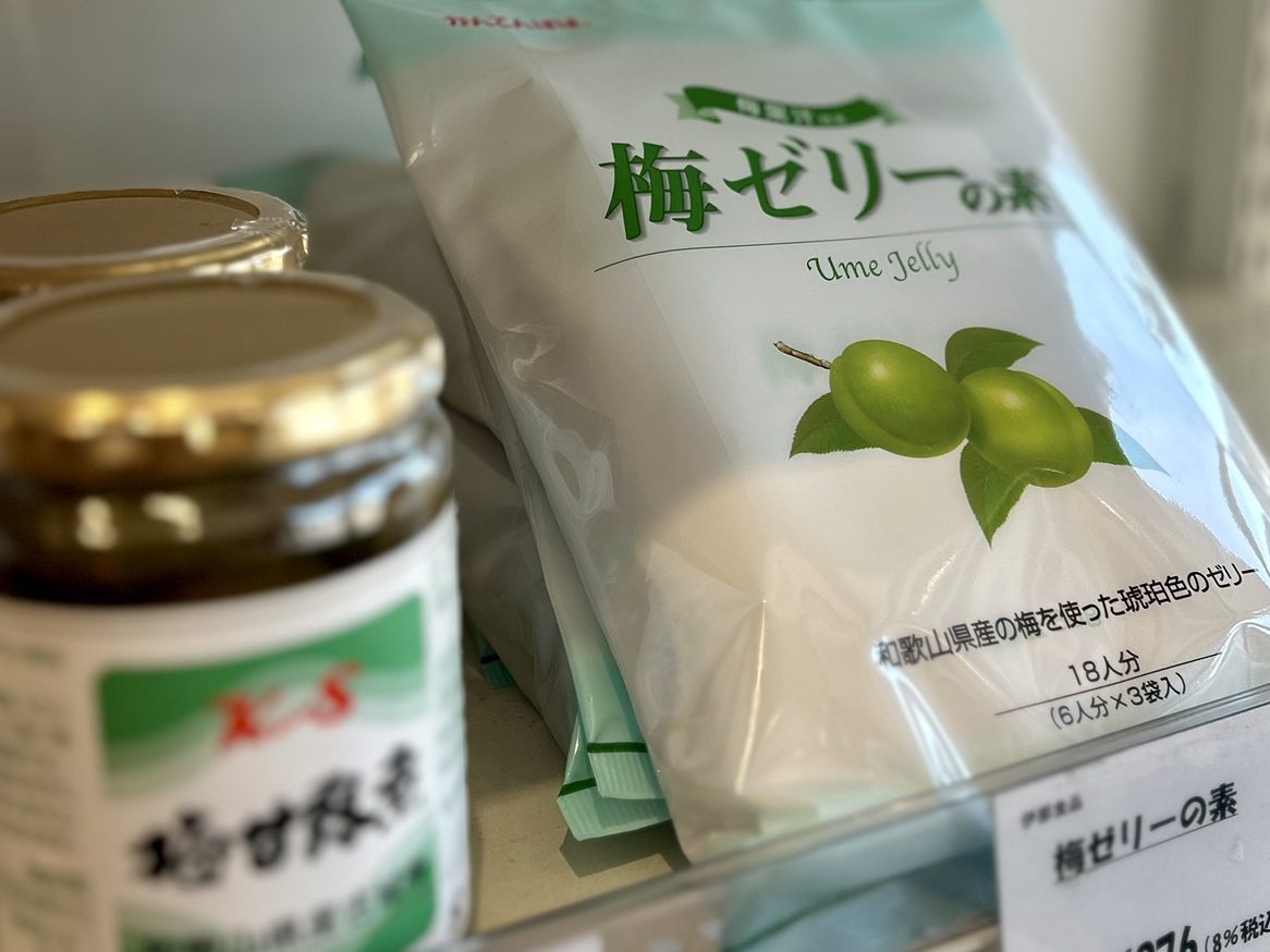 梅の季節　