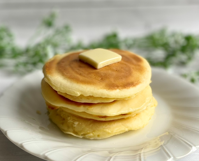 米粉パンケーキ