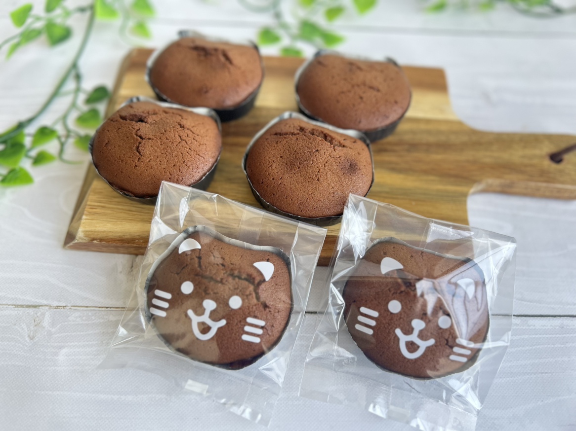 新発売★ココアフィにゃんシェ