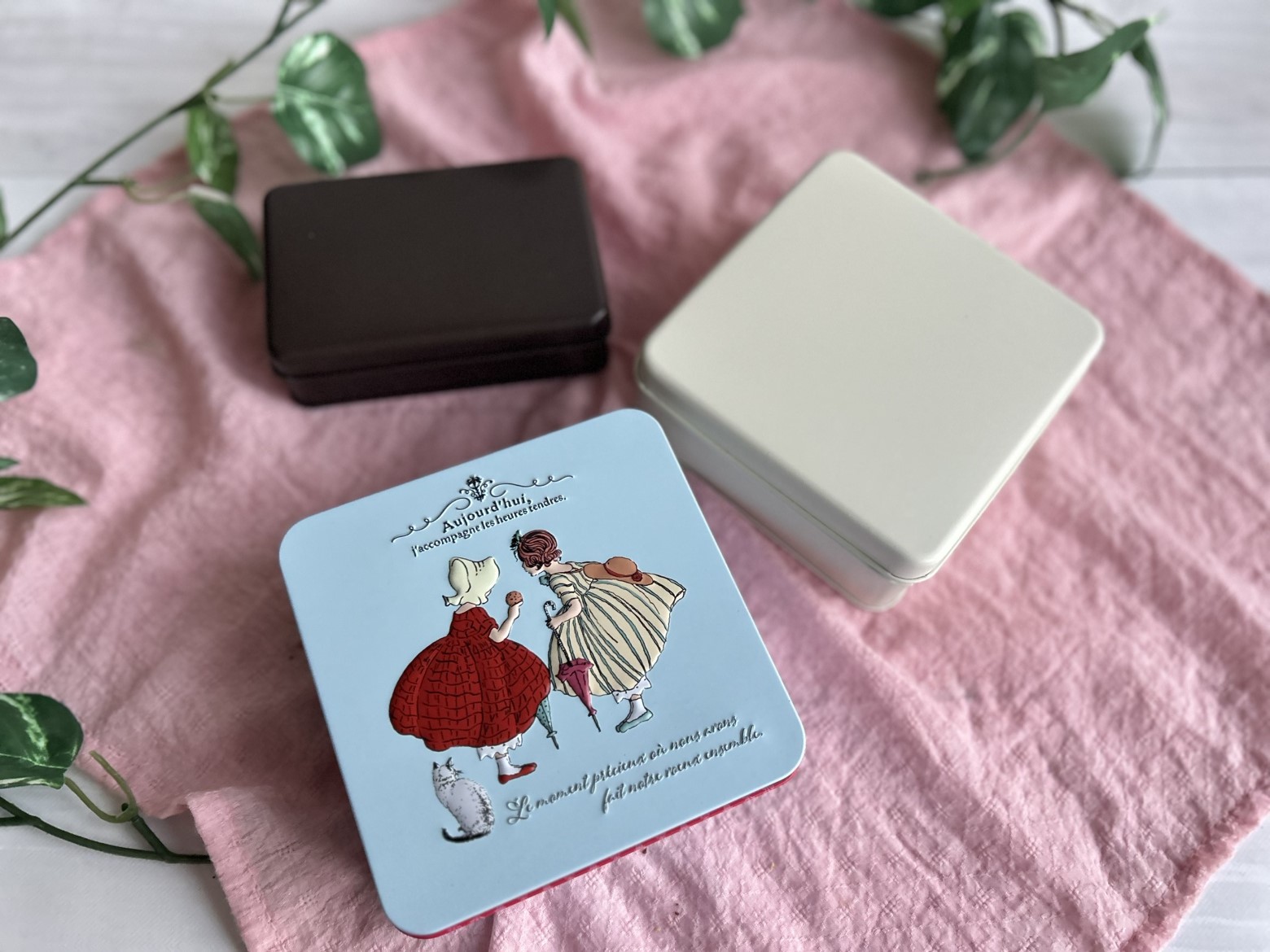 ≪冬春限定≫クッキー缶入荷