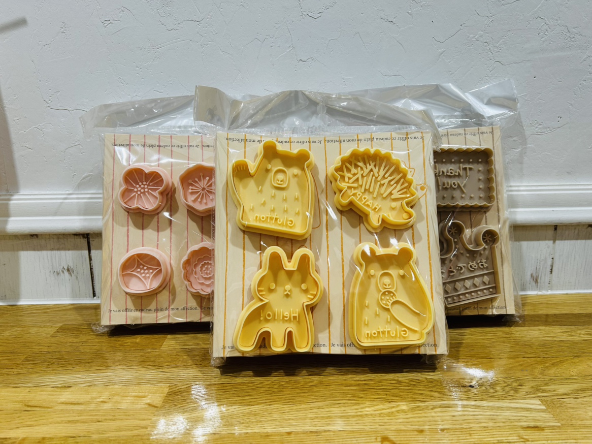 NEW！スタンプクッキー