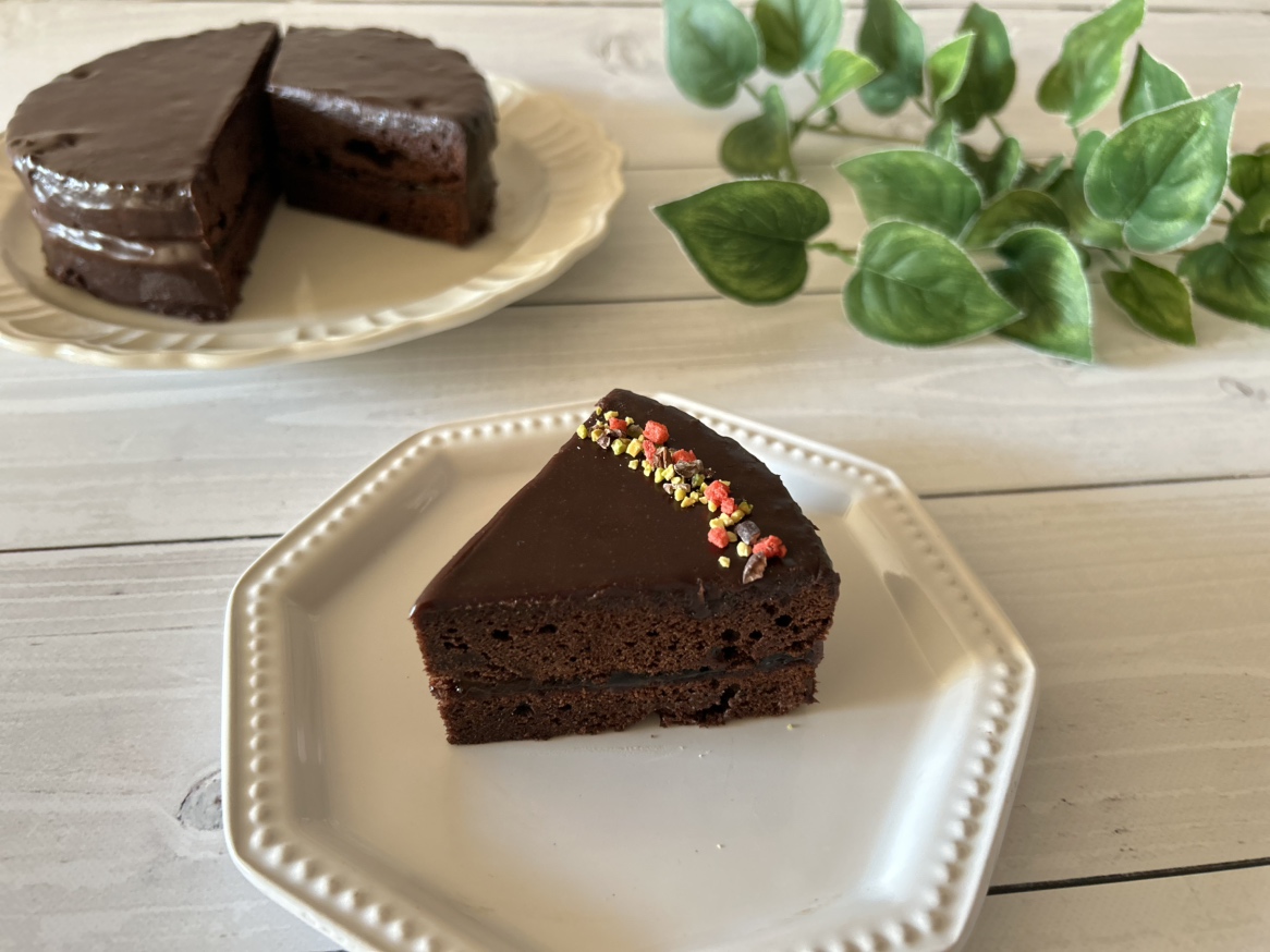 ザッハ・トルテ