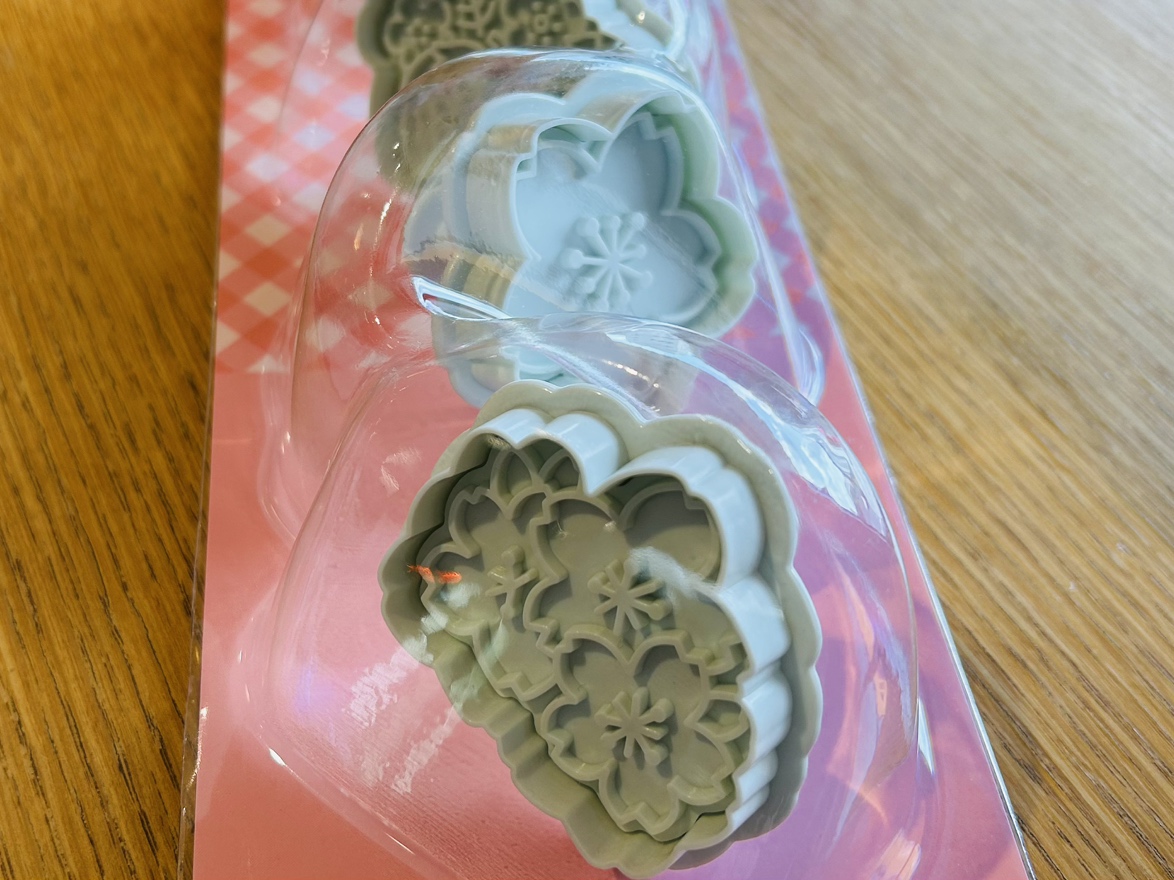 春のスタンプクッキー🌸